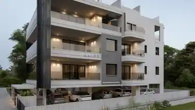 Mieszkanie na sprzedaż, Dystrykt Limassol, Limassol, Omonia