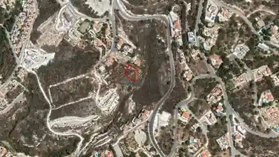 Działka mieszkaniowa na sprzedaż, Dystrykt Pafos, Tala