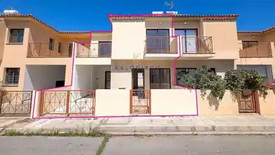 Semidetached House for sale, Larnaca, Meneou