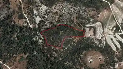 Działka mieszkaniowa na sprzedaż, Dystrykt Limassol, Anojira