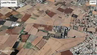 Residential Plot for sale, Larnaca, Dromolaxia, Dromolaxia