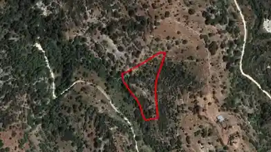 Działka mieszkaniowa na sprzedaż, Dystrykt Limassol, Anojira