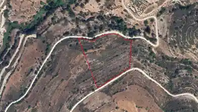 Działka mieszkaniowa na sprzedaż, Dystrykt Limassol, Arsos