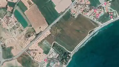Commercial Plot for sale, Larnaca, Mazotos