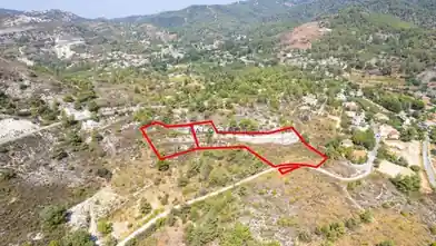Residential Plot for sale, Limassol, Pera Pedi