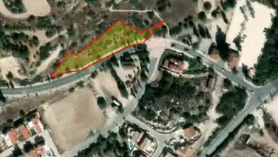 Residential Plot for sale, Larnaca, Choirokoitia