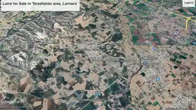 Działka komercyjna na sprzedaż, Larnaka, Tersefanu, Dimos Dromolaxias-Meneou