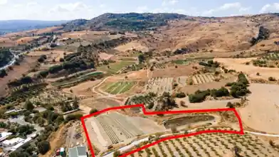 Residential Plot for sale, Paphos, Kannaviou