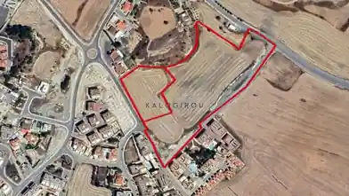 Agriculture Plot for sale, Larnaca, Tersefanou, Dimos Dromolaxias-Meneou