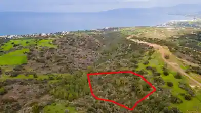 Działka mieszkaniowa na sprzedaż, Dystrykt Pafos, Neo Chorio, Dimos Polis Chrysochous