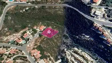 Residential Plot for sale, Paphos, Tala