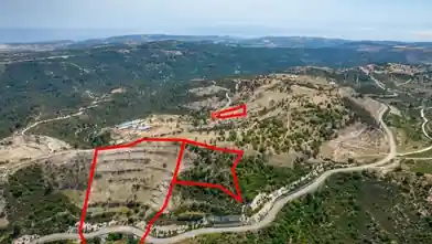 Działka mieszkaniowa na sprzedaż, Dystrykt Limassol, Anojira