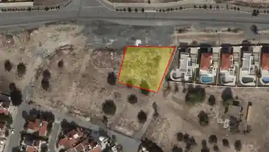 Residential Plot for sale, Larnaca, Oroklini