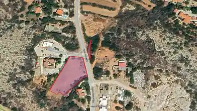Residential Plot for sale, Famagusta, Ayia Napa, Dimos Agias Napas