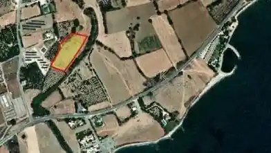 Commercial Plot for sale, Larnaca, Agios Theodoros