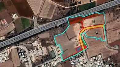 Commercial Plot for sale, Famagusta, Sotira, Dimos Agias Napas