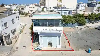 Shop for sale, Famagusta, Paralimni, Dimos Paralimniou-Deryneias