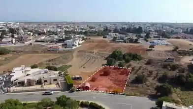 Residential Plot for sale, Larnaca, Xylotymvou