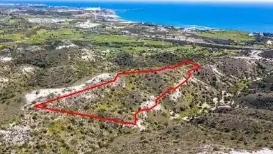 Residential Plot for sale, Limassol, Pentakomo