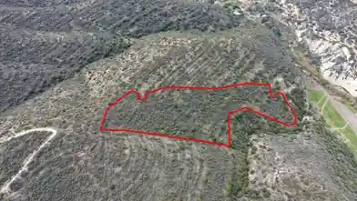 Działka mieszkaniowa na sprzedaż, Dystrykt Limassol, Korfi
