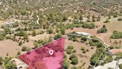 Commercial Plot for sale, Larnaca, Lageia, Dimos Lefkaron