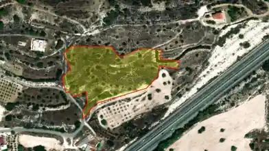 Commercial Plot for sale, Larnaca, Anglisides