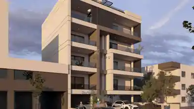Apartment for sale, Larnaca, Chrysopolitissa