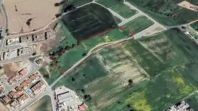 Działka komercyjna na sprzedaż, Larnaka, Oroklini, Dimos Larnakas