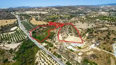 Residential Plot for sale, Larnaca, Choirokoitia, Dimos Lefkaron