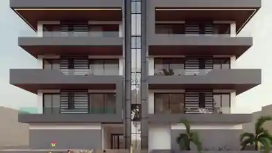 Mieszkanie na sprzedaż, Dystrykt Limassol, Kato Polemidia, Archangelos Michail