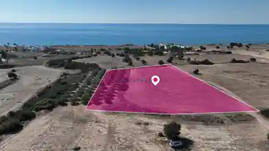 Residential Plot for sale, Larnaca, Agios Theodoros