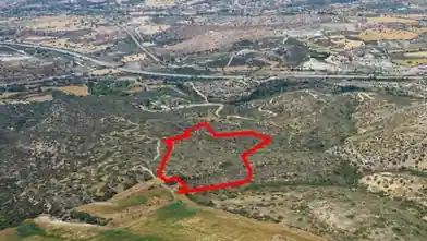 Residential Plot for sale, Larnaca, Choirokoitia