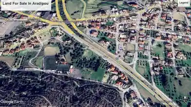 Residential Plot for sale, Larnaca, Aradippou, Agios Fanourios