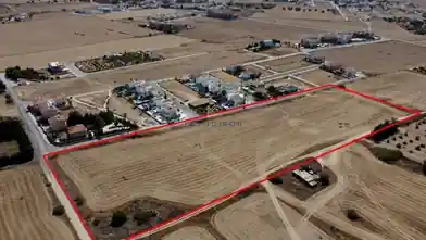 Agriculture Plot for sale, Larnaca, Pyla