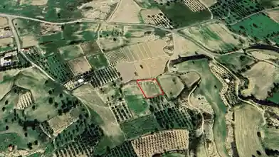 Residential Plot for sale, Larnaca, Anafotia