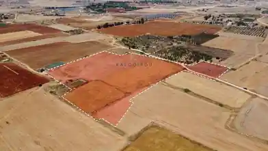 Działka komercyjna na sprzedaż, Dystrykt Famagusta, Awgoru