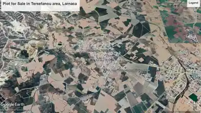 Residential Plot for sale, Larnaca, Tersefanou, Dimos Dromolaxias-Meneou