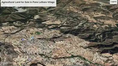 Residential Plot for sale, Larnaca, Pano Lefkara, Dimos Lefkaron