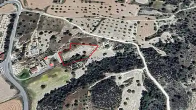 Commercial Plot for sale, Larnaca, Alethriko