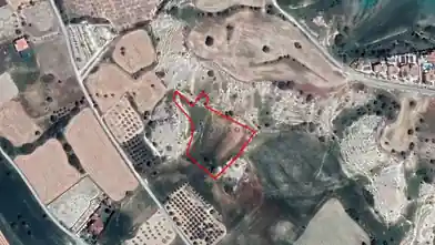 Commercial Plot for sale, Larnaca, Mazotos