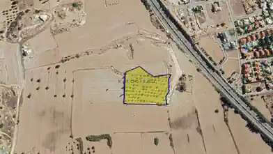 Residential Plot for sale, Larnaca, Oroklini, Dimos Larnakas