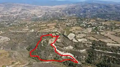 Residential Plot for sale, Paphos, Pano Akourdaleia