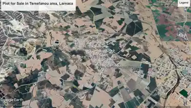 Residential Plot for sale, Larnaca, Tersefanou, Dimos Dromolaxias-Meneou