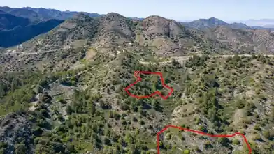 Residential Plot for sale, Limassol, Sykopetra