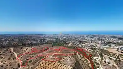 Residential Plot for sale, Paphos, Anavargos