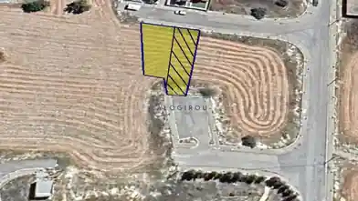 Residential Plot for sale, Larnaca, Alethriko