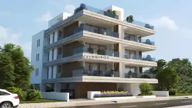 Квартира на продаж, Ларнака, Хрисополітісса