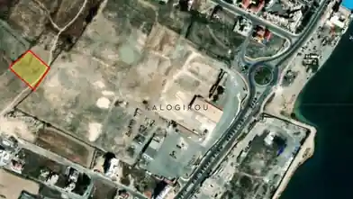 Commercial Plot for sale, Larnaca, Livadia
