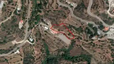 Commercial Plot for sale, Larnaca, Agioi Vavatsinias