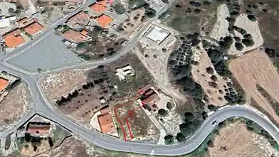 Residential Plot for sale, Larnaca, Alethriko